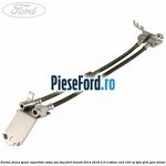 Furtun frana spate repartitor sasiu sau bus Ford Transit 2014-2018 2.0 EcoBlue RWD 105 cp BJRA, YLR6, YLRA diesel