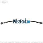 Furtun frana spate roti simple model extins Ford Transit 2014-2018 2.0 EcoBlue RWD 105 cp