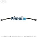 Furtun frana spate roti simple model extins Ford Transit 2014-2018 2.2 TDCi RWD 125 cp CYR5, USR6 diesel