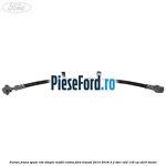 Furtun frana spate roti simple model extins Ford Transit 2014-2018 2.2 TDCi RWD 135 cp