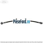 Furtun frana spate roti simple model extins Ford Transit 2014-2018 2.2 TDCi RWD 155 cp