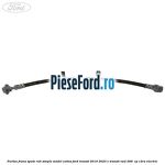 Furtun frana spate roti simple model extins Ford Transit 2019-2023 E-TRANSIT RWD 269  cp