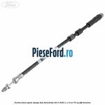Furtun frana spate stanga disc Ford Fiesta 2017-2023 1.1 Ti-VCT 75 cp