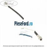 Furtun frana spate stanga fara ABS Ford Ranger 2016-2020 2.2 TDCi 160 cp