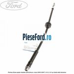Furtun frana spate tambur Ford Focus C-Max 2003-2007 1.6 Ti 115 cp HXDA, SIDA benzina