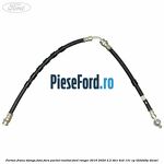 Furtun frana stanga fata fara pachet inaltat Ford Ranger 2016-2020 2.2 TDCi 4x4 131 cp T22DD0P diesel