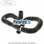 Furtun incalzire auxiliara Ford Ka 1996-2008 1.3 i 50 cp