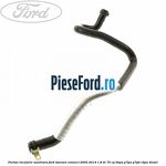Furtun incalzire auxiliara Ford Tourneo Connect 2002-2014 1.8 Di 75 cp BHPA, P7PA, P7PB, R2PA diesel