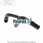 Furtun incalzire auxiliara Ford Transit 2000-2006 2.4 DI 75 cp