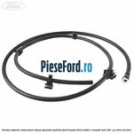 Furtun inferior alimentare diuza spalator parbriz Ford Transit 2019-2023 E-TRANSIT RWD 184  cp