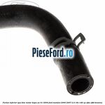 Furtun inferior apa bloc motor dupa an 01/2004 Ford Mondeo 2000-2007 2.0 16V 146 cp