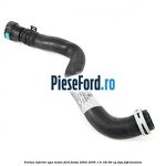Furtun inferior apa motor Ford Fiesta 2002-2005 1.4 16V 80 cp