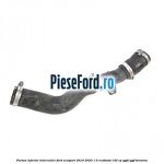 Furtun inferior intercooler Ford EcoSport 2019-2023 1.0 EcoBoost 140 cp YYJD, YYJF benzina
