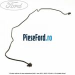 Furtun inferior la vas expansiune Ford C-Max 2011-2015 2.0 TDCi 115 cp TYDA diesel