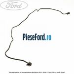 Furtun inferior la vas expansiune Ford Focus 2011-2014 2.0 TDCi 136 cp