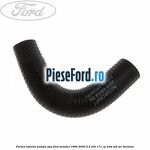 Furtun inferior pompa apa Ford Mondeo 1996-2000 2.5 24V 171 cp LCBD, SEB, SEC benzina