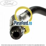 Furtun inferior pompa apa secundara Ford Fiesta 2013-2017 1.0 EcoBoost 100 cp