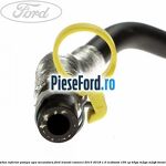Furtun inferior pompa apa secundara Ford Transit Connect 2013-2018 1.0 EcoBoost 100 cp B3GA, M2GA, M2GB benzina