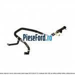 Furtun inferior racire intercooler Ford Kuga 2013-2016 1.5 EcoBoost 4x4 182 cp M9MA, M9MB, M9MC, M9MD benzina