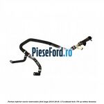 Furtun inferior racire intercooler Ford Kuga 2016-2018 1.5 EcoBoost 4x4 176 cp