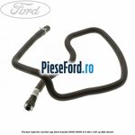 Furtun inferior racitor EGR Ford Transit 2000-2006 2.0 TDCi 125 cp