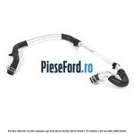 Furtun inferior racitor supapa EGR Ford Focus Active 2019-2023 1.5 EcoBlue 120 cp ZTDA, ZTDB diesel
