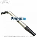 Furtun inferior racitor supapa EGR Ford Ranger 2006-2012 2.5 TDCi 4x4 143 cp WLAA diesel