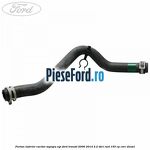 Furtun inferior racitor supapa EGR Ford Transit 2006-2014 2.2 TDCi RWD 155 cp