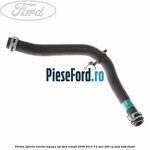 Furtun inferior racitor supapa EGR Ford Transit 2006-2014 3.2 TDCi 200 cp