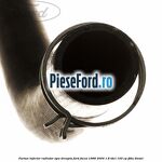 Furtun inferior radiator apa dreapta Ford Focus 1998-2004 1.8 TDCi 100 cp