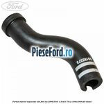 Furtun inferior separator ulei Ford Ka 2009-2016 1.3 TDCi 75 cp