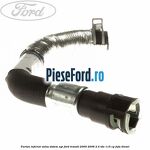 Furtun inferior valva sistem EGR Ford Transit 2000-2006 2.4 TDE 115 cp FXFA diesel