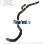Furtun inferior valva sistem racire an 04/2003-04/2006 Ford Transit 2000-2006 2.4 DI 75 cp