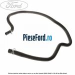 Furtun inferior valva sistem racire cu AC Ford Transit 2000-2006 2.0 DI 86 cp