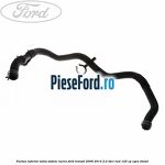 Furtun inferior valva sistem racire Ford Transit 2006-2014 2.2 TDCi RWD 125 cp