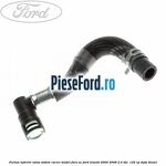 Furtun inferior valva sistem racire model fara AC Ford Transit 2000-2006 2.4 TDE  125 cp