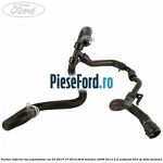 Furtun inferior vas expansiune an 03/2010-10/2010 Ford Mondeo 2008-2014 2.0 EcoBoost 203 cp