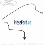 Furtun inferior vas expansiune an 03/2010-12/2014 Ford Galaxy 2007-2014 2.0 TDCi 163 cp TXWA diesel