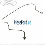 Furtun inferior vas expansiune an 03/2010-12/2014 Ford Mondeo 2008-2014 2.0 TDCi 140 cp QXBA, QXBB, UFBA, UFBB diesel