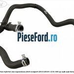 Furtun inferior vas expansiune Ford EcoSport 2013-2018 1.5 Ti 140 cp UEJB, UEJE benzina