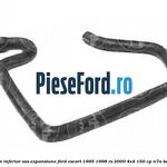 Furtun inferior vas expansiune Ford Escort 1995-1998 RS 2000 4x4 150 cp