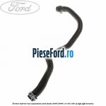 Furtun inferior vas expansiune Ford Fiesta 2005-2008 1.6 16V 100 cp