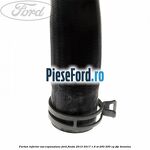 Furtun inferior vas expansiune Ford Fiesta 2013-2017 1.6 ST 200 200 cp