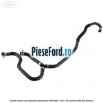 Furtun inferior vas expansiune Ford Focus 2004-2007 1.6 Ti 115 cp HXDA, HXDB, SIDA benzina