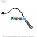 Furtun inferior vas expansiune Ford Focus 2011-2014 1.6 TDCi ECOnetic 105 cp NGDA, NGDB diesel