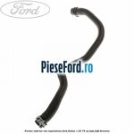 Furtun inferior vas expansiune Ford Fusion 1.25 75 cp FUJA, FUJB benzina