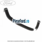 Furtun inferior vas expansiune Ford Fusion 1.4 TDCi 68 cp