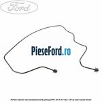 Furtun inferior vas expansiune Ford Galaxy 2007-2014 2.0 TDCi 136 cp AZWC, UKWA diesel