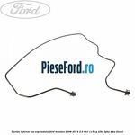 Furtun inferior vas expansiune Ford Mondeo 2008-2014 2.0 TDCi 115 cp