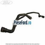 Furtun inferior vas expansiune Ford Mondeo 2008-2014 2.0 TDCi 130 cp